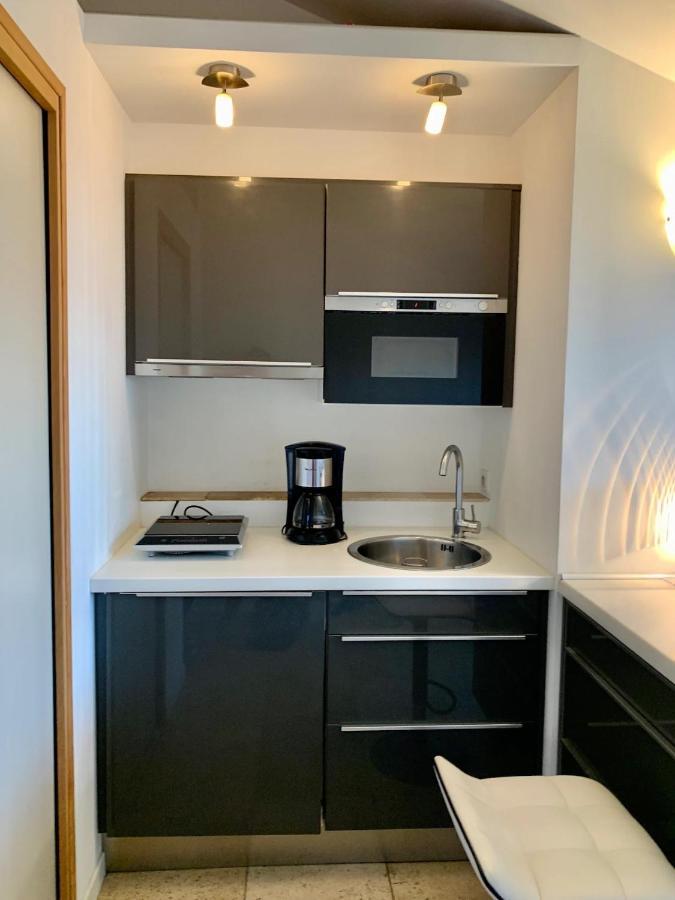 Studio Cosy Et Moderne Au Coeur D'Ajaccio Leilighet Ajaccio  Eksteriør bilde