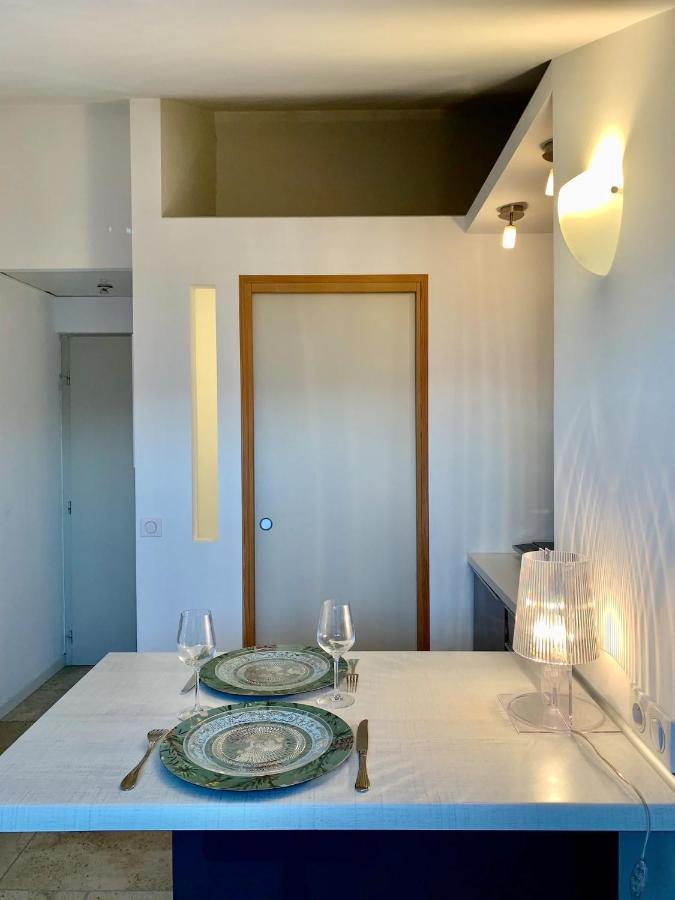 Studio Cosy Et Moderne Au Coeur D'Ajaccio Leilighet Ajaccio  Eksteriør bilde