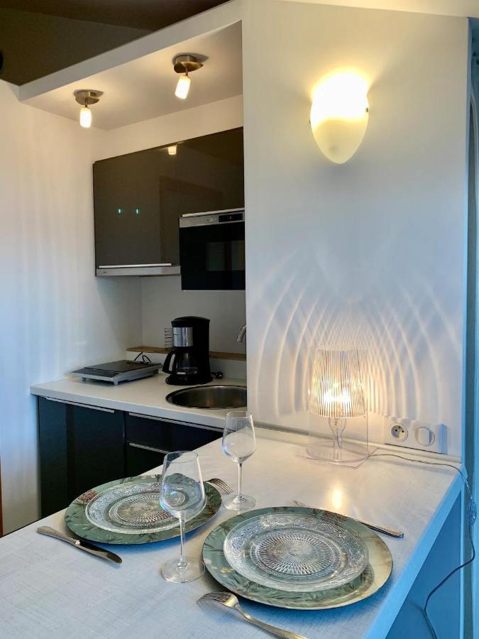 Studio Cosy Et Moderne Au Coeur D'Ajaccio Leilighet Ajaccio  Eksteriør bilde